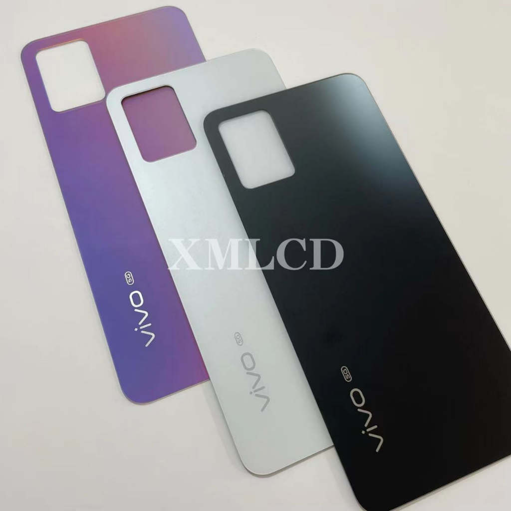 Nắp Lưng Điện Thoại Bằng Kính Thay Thế Chuyên Dụng Cho vivo v20 5g v20