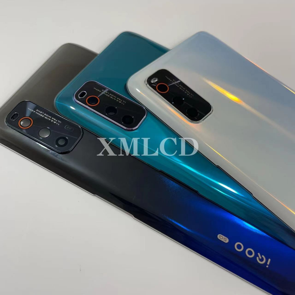 Nắp lưng Vivo lqoo Neo3 5G có kính camera