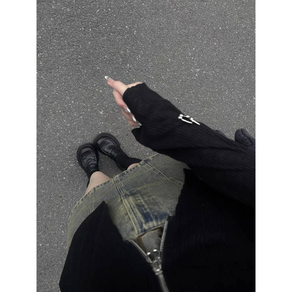 Áo Len FENGZIDUO A21K0I5 36Z230909 Thời trang hàn quốc