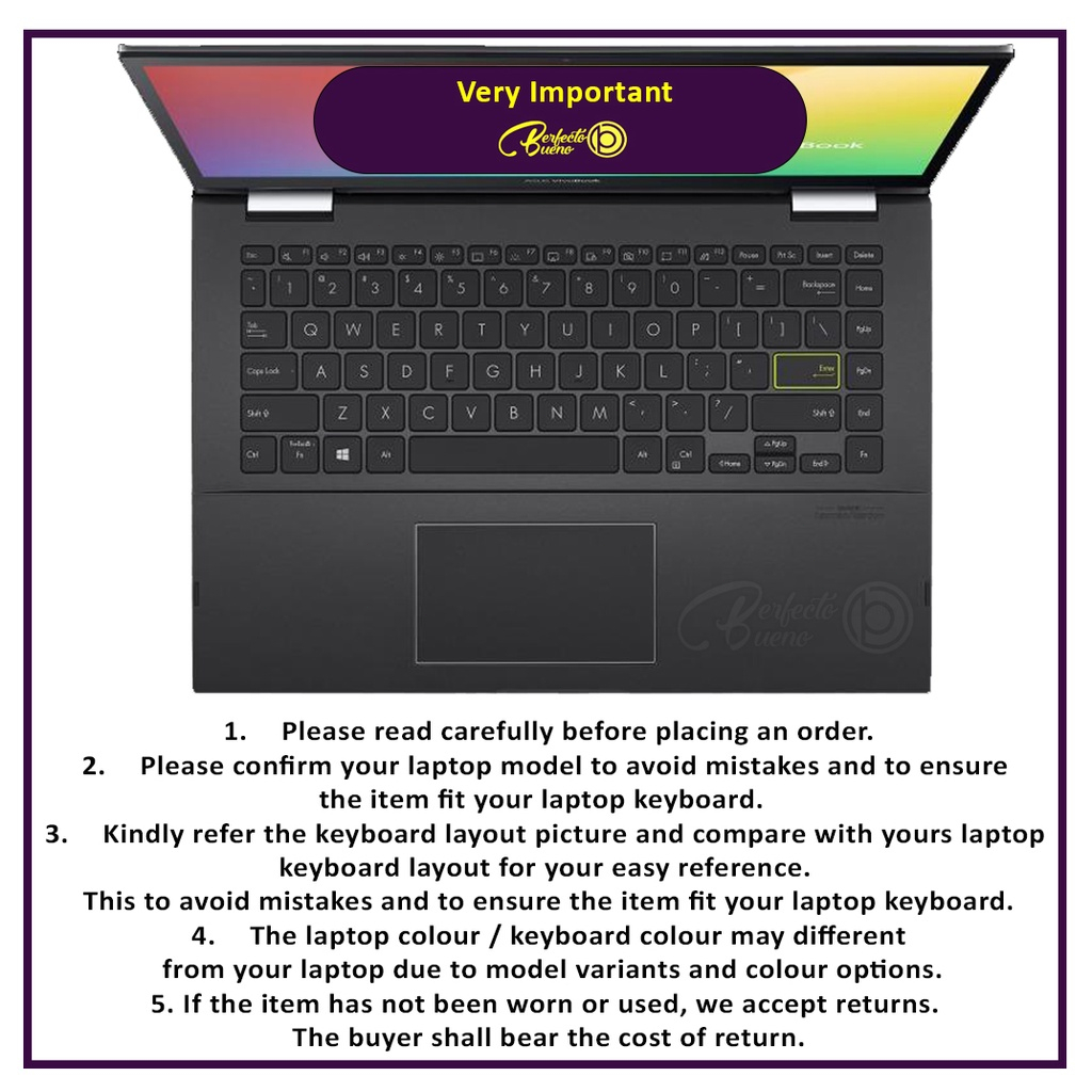 Miếng Dán Bàn Phím Silicon Mềm Siêu Mỏng Chống Nước Cho ASUS VivoBook S14 S433FL S433F S433FA 2020 S 433 S433 FL FA F 14 Inch