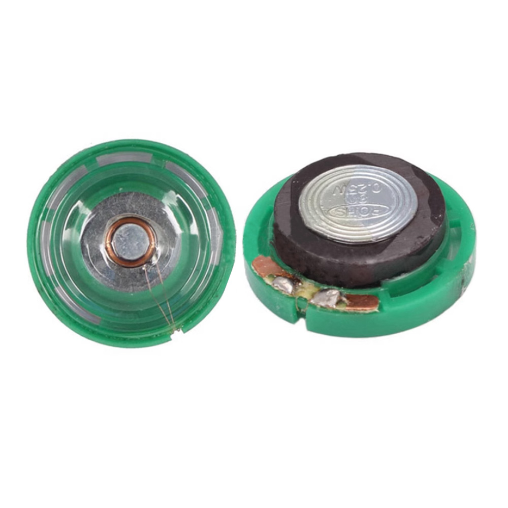 Set 2 loa khuếch đại âm thanh 8r 8 ohm 0.25w đường kính 29mm