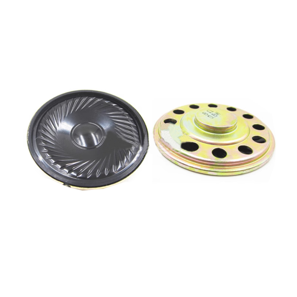 Set 2 loa khuếch đại âm thanh 8r 8 ohm 0.25w đường kính 29mm