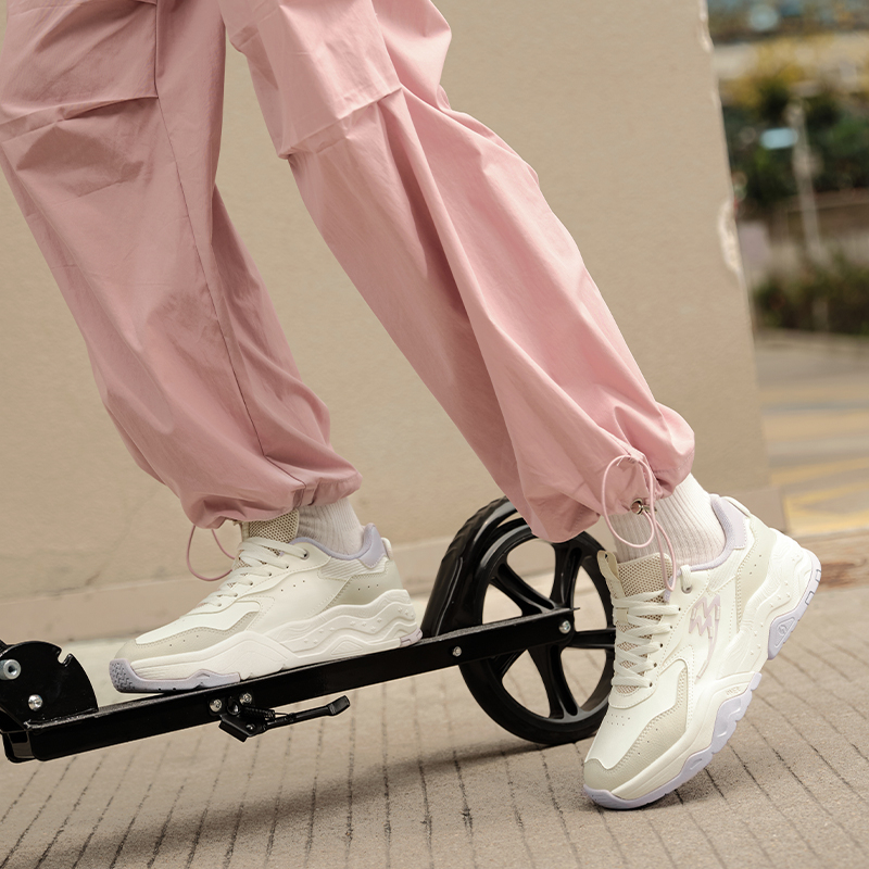 Giày Thể Thao Chống Trượt 361 Độ Tăng Chiều Cao Thời Trang Dành Cho Nữ 682326601F