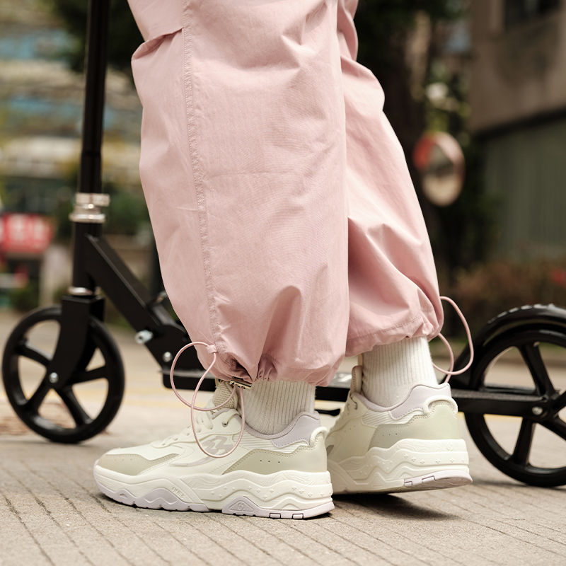 Giày Thể Thao Chống Trượt 361 Độ Tăng Chiều Cao Thời Trang Dành Cho Nữ 682326601F