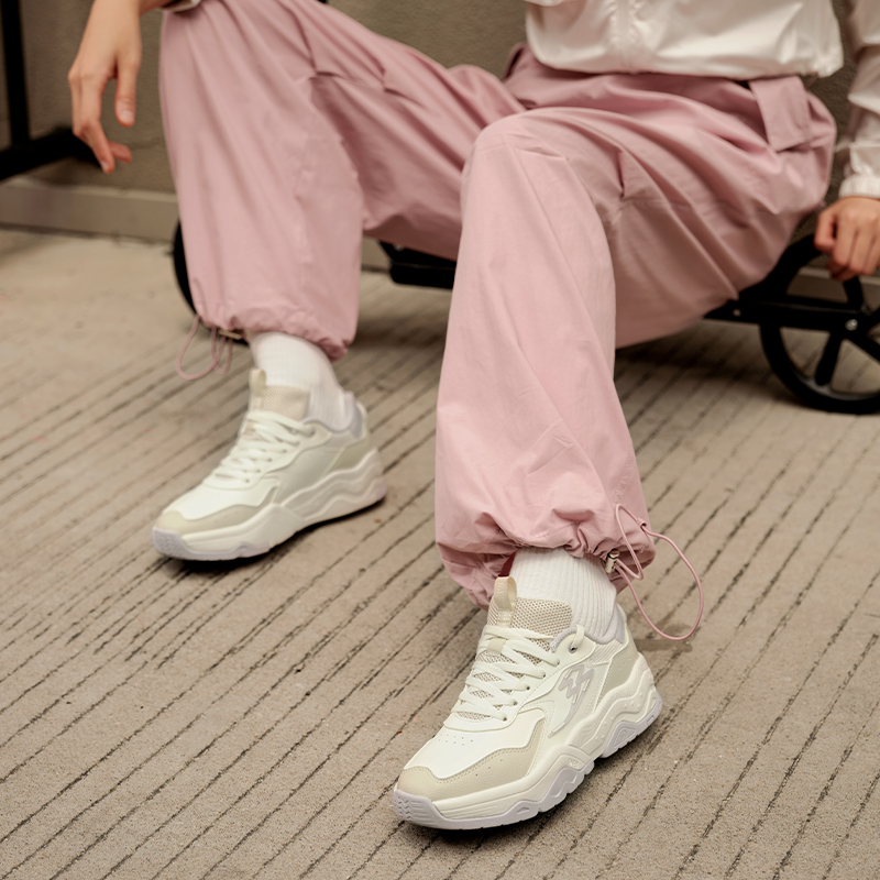 Giày Thể Thao Chống Trượt 361 Độ Tăng Chiều Cao Thời Trang Dành Cho Nữ 682326601F