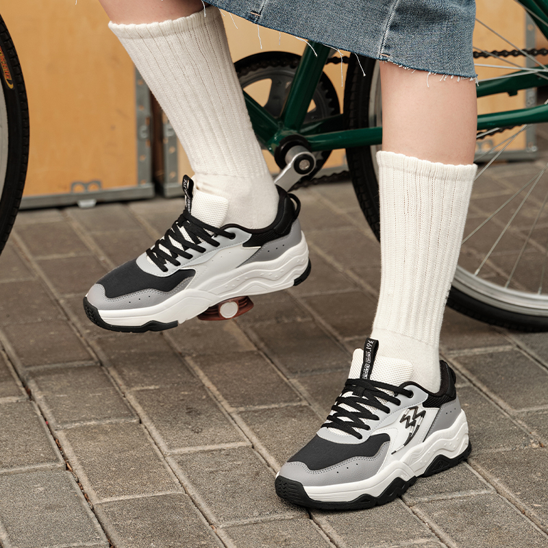 Giày Thể Thao Chống Trượt 361 Độ Tăng Chiều Cao Thời Trang Dành Cho Nữ 682326601F