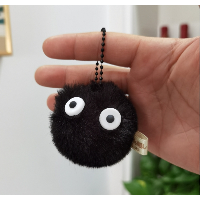 Ví Đựng Thẻ / Thẻ / Tài Liệu / Móc Khóa Hình Bùi Nhùi Đáng Yêu Vỏ Bọc Bảo Vệ Thẻ ID / Thẻ Xe Buýt / Cửa Giao Thông Màu