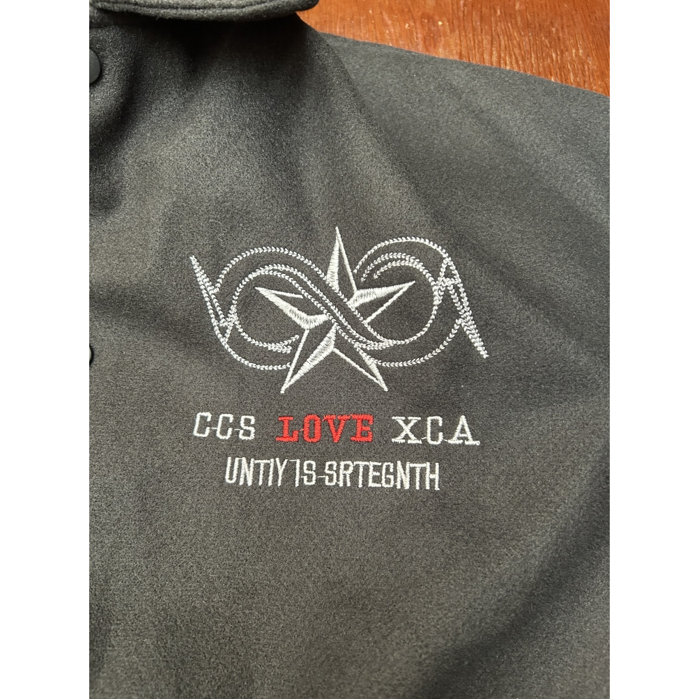 Áo Khoác Bóng Chày Bằng Da Dáng Rộng Thêu Họa Tiết Thời Trang Hàn Quốc Cho Nam Áo khoác thêu hai lớp chất lượng cao Tay áo bằng da giả áo khoác bóng chày ve áo