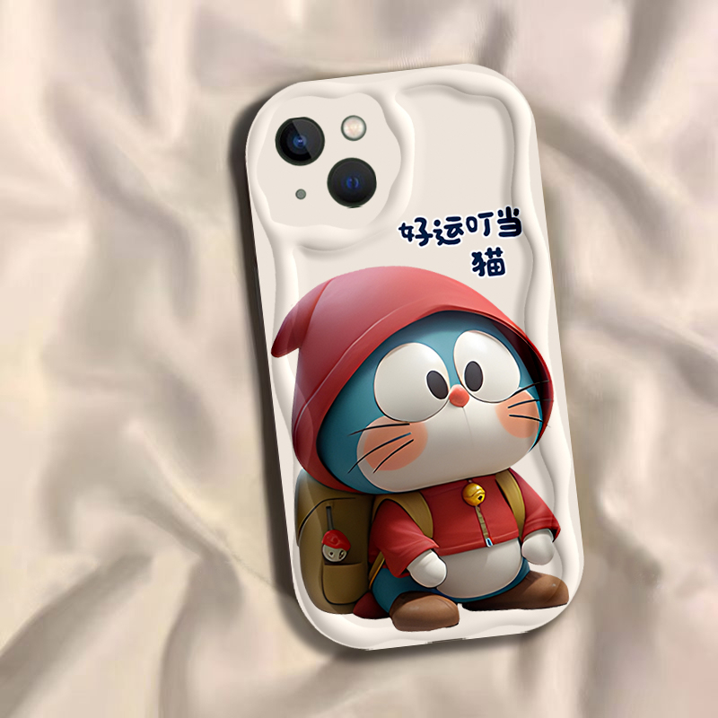 Ốp Điện Thoại Hình doraemon Cho iphone 11 12 13 1415 pro max 85 7Plus 11 12