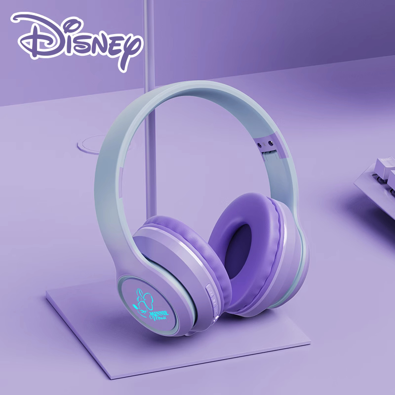 Tai Nghe Bluetooth Disney TL99 Không Dây Chống Ồn Âm Thanh HIFI Có Mic