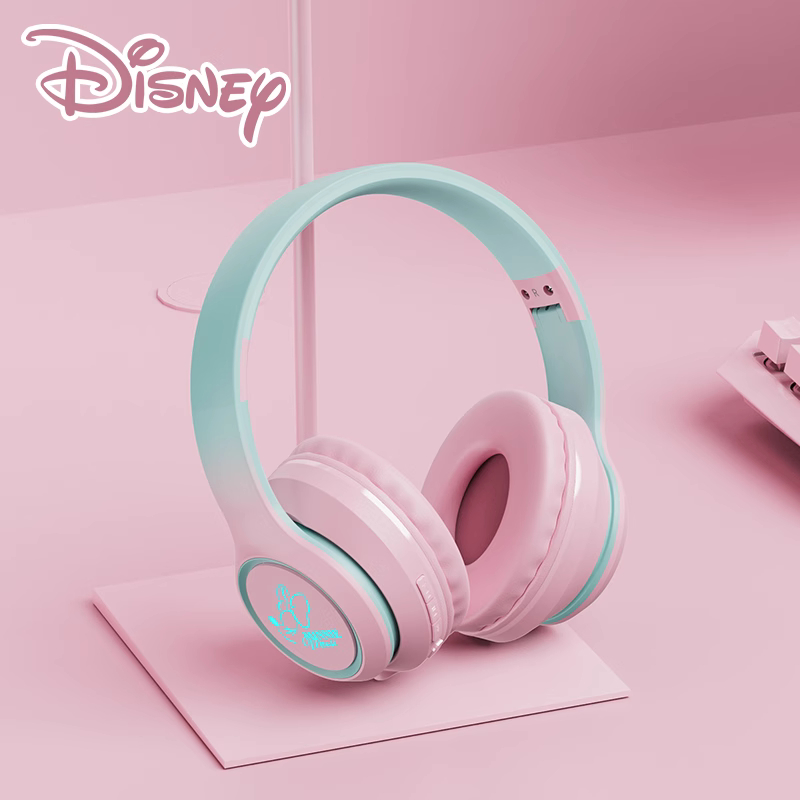 Tai Nghe Bluetooth Disney TL99 Không Dây Chống Ồn Âm Thanh HIFI Có Mic