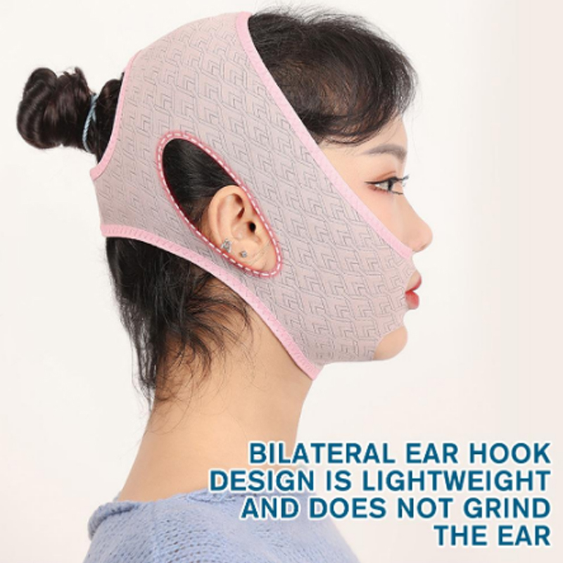 Mặt Nạ Nâng Cơ Mặt Tạo Cằm Chữ v Thoáng Khí