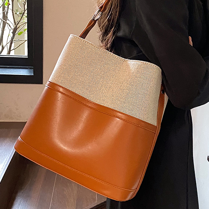 BAGSMART Túi Xách túi tote Nữ  tote 2023 NEW L91TJMU