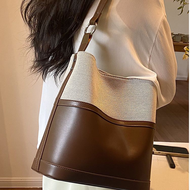 BAGSMART Túi Xách túi tote Nữ  tote 2023 NEW L91TJMU