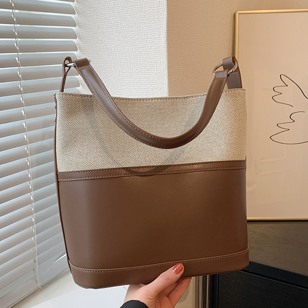 BAGSMART Túi Xách túi tote Nữ  tote 2023 NEW L91TJMU