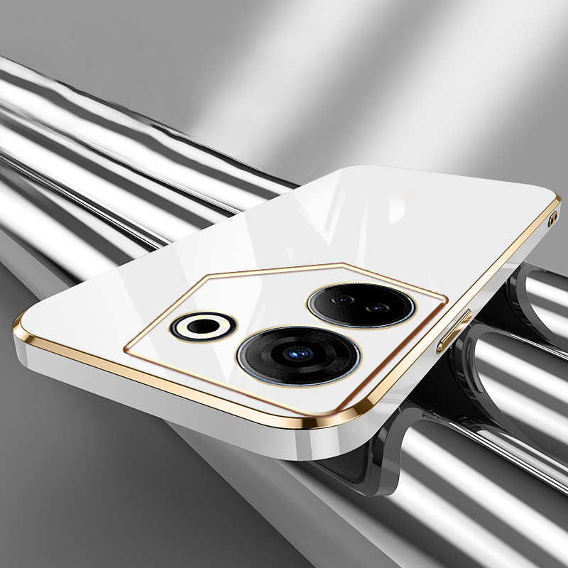 Ôp Điện Thoại Dẻo Vuông Viền Thẳng Kèm Dây Đeo Sang Trọng Cho tecno Camo camon 20 pro 4g 5g tecno ck6 ck6n ck7n ck8n Ốp