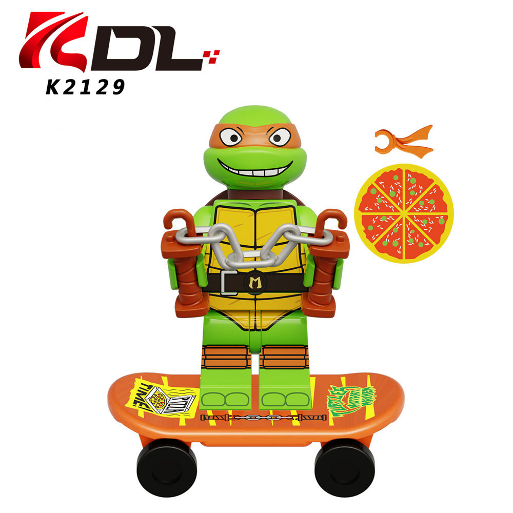 Khối Mô Hình Rùa kdl817