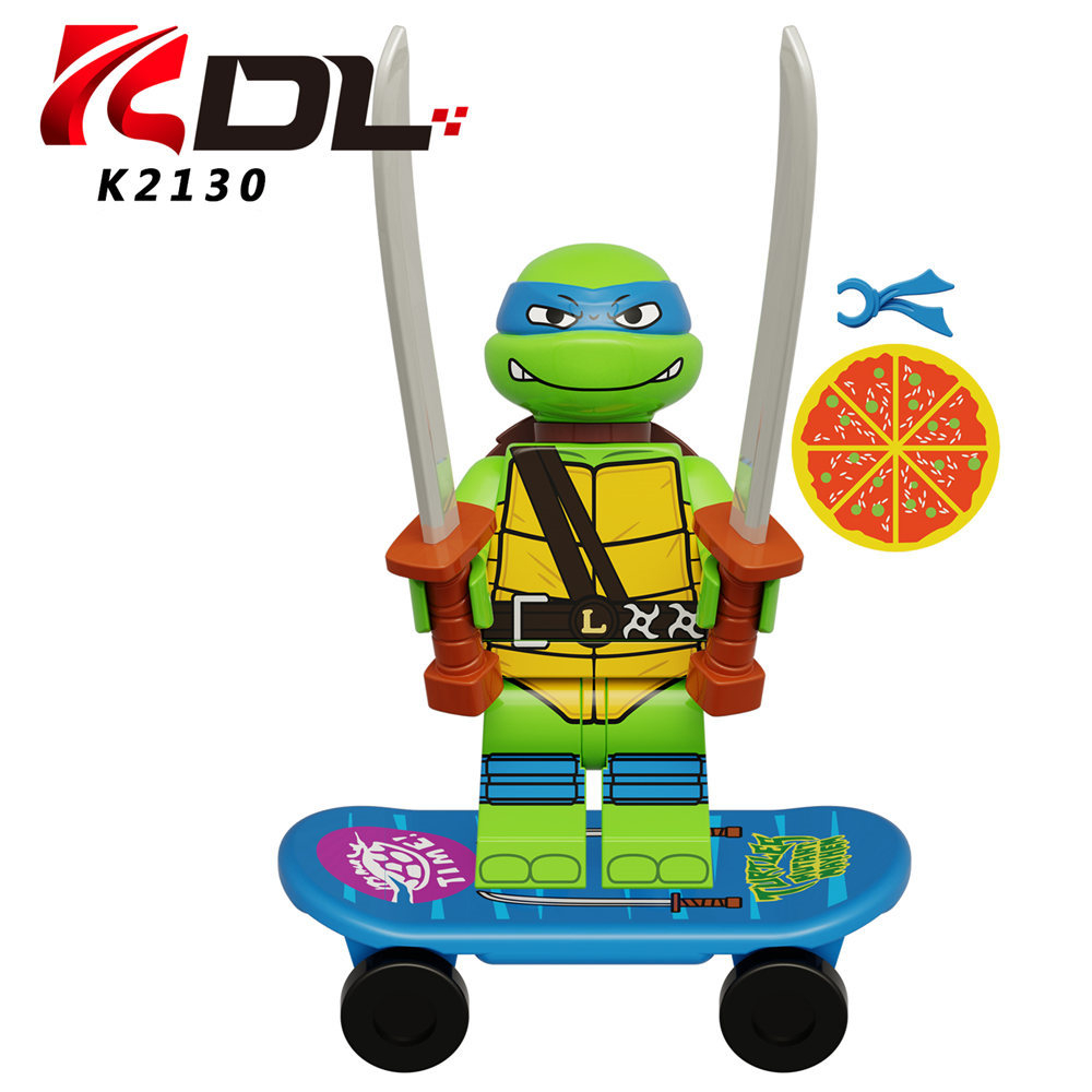 Khối Mô Hình Rùa kdl817