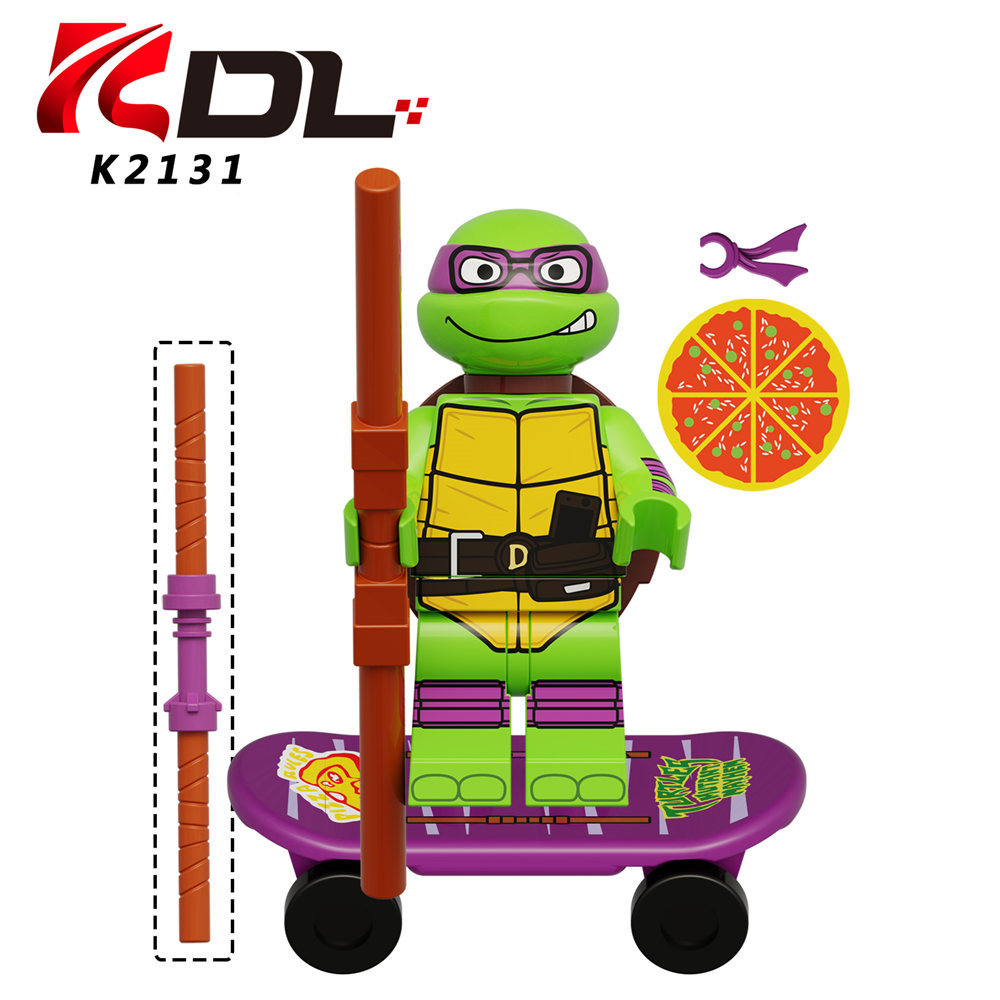 Khối Mô Hình Rùa kdl817