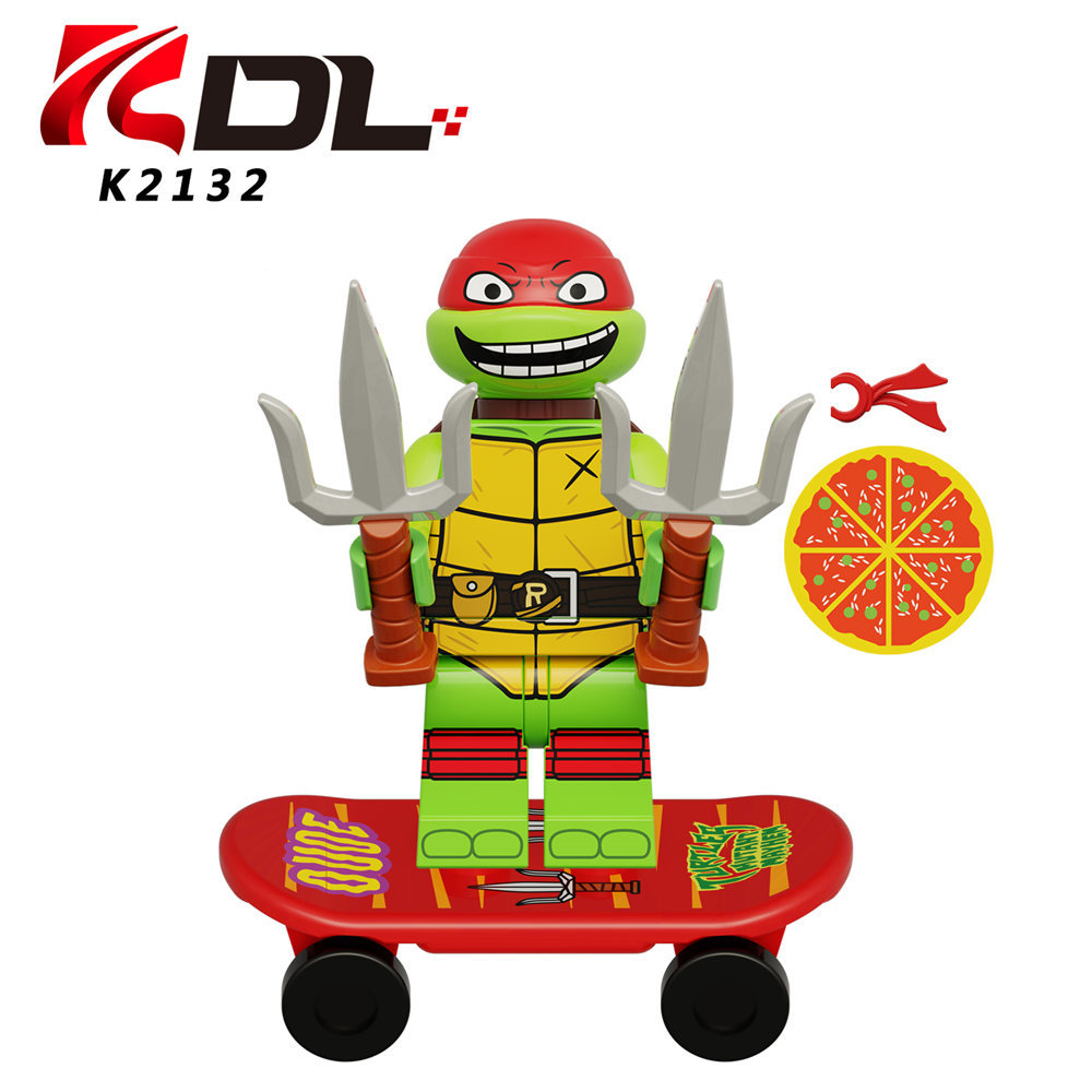 Khối Mô Hình Rùa kdl817