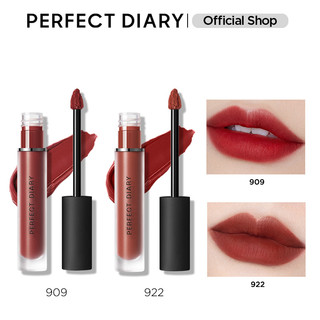 Son Kem Perfect Diary Màu Lì Tông Màu Cổ Điển Lâu Trôi 2.5g