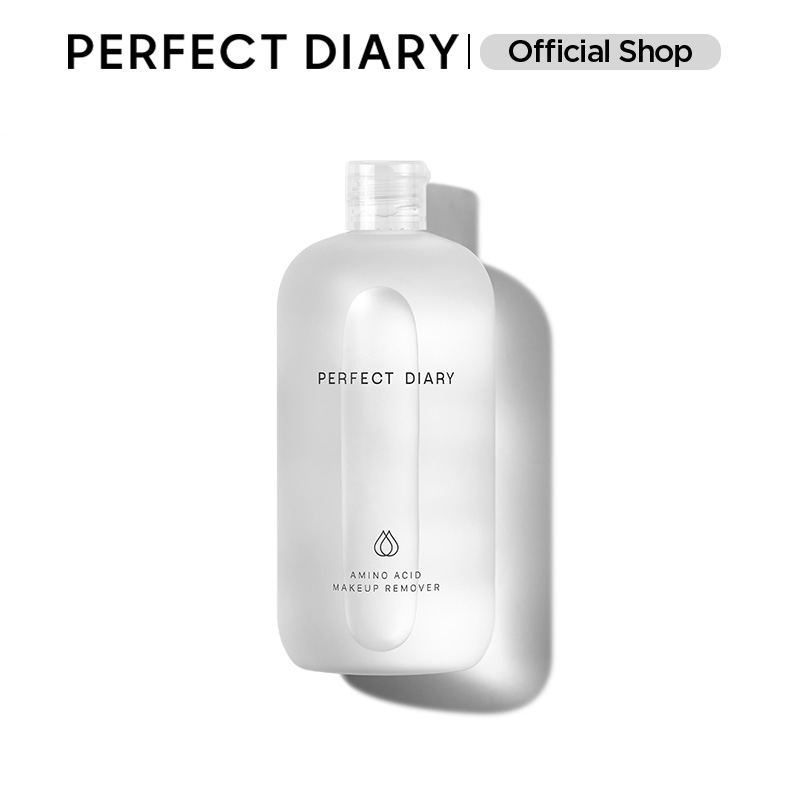 Nước Tẩy Trang Perfect Diary Portable Amino Acid 50ML