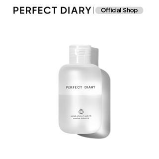 Nước tẩy trang PERFECT DIARY làm sạch sâu siêu nhẹ 150ml