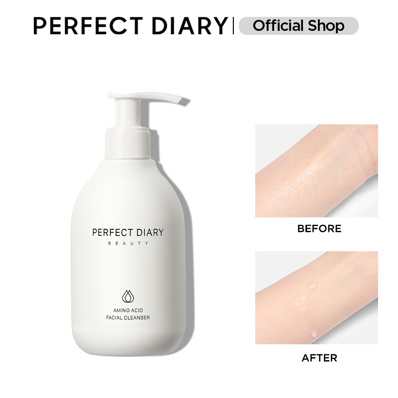 Sữa Rửa Mặt Tạo Bọt Amino Acid Hoàn Hảo Cho Da Nhạy Cảm 200ml