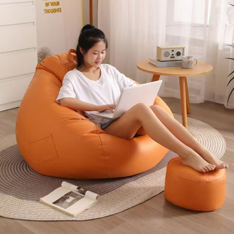 Ghế sofa lười chất vải tatami chống thấm nước cho phòng khách 110*120