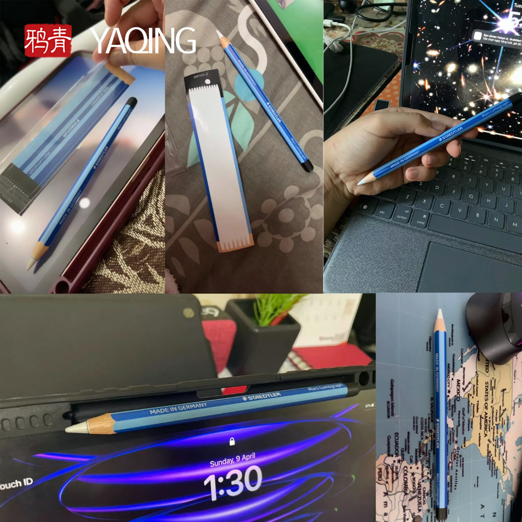 Ốp trái cây YAQING bảo vệ cho Apple Pencil  2