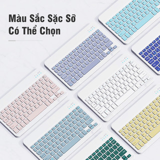Bàn Phím Chuột Không Dây YAQING Bluetooth Cho IOS Android Windows