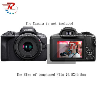 Canon kính cường lực bảo vệ màn hình cho máy ảnh canon eos r100 canon eos r100