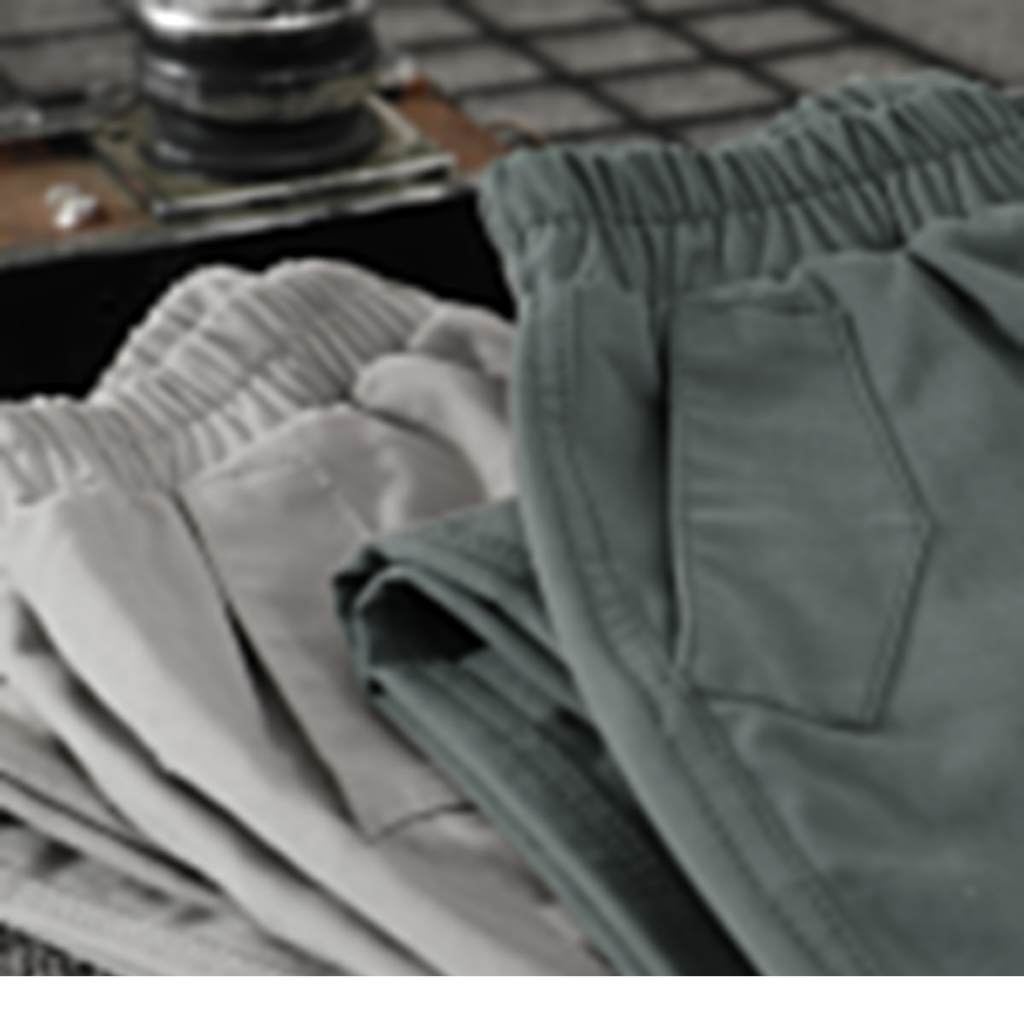 Quần Dài cotton Thời Trang Xuân Thu Mới 2023 Cho Bé Trai