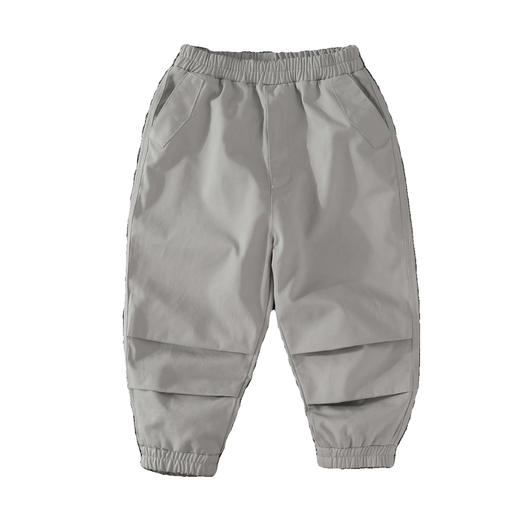 Quần Dài cotton Thời Trang Xuân Thu Mới 2023 Cho Bé Trai