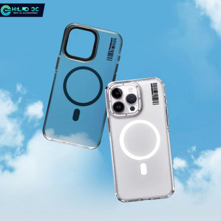 Ốp lưng từ tính Youngkit Trong Suốt cho iphone 14/15 cho ốp lưng iphone 15 pro max chống sốc ốp lưng iphone 14 pro max chống sốc ốp lưng iphone 15 chính hãng