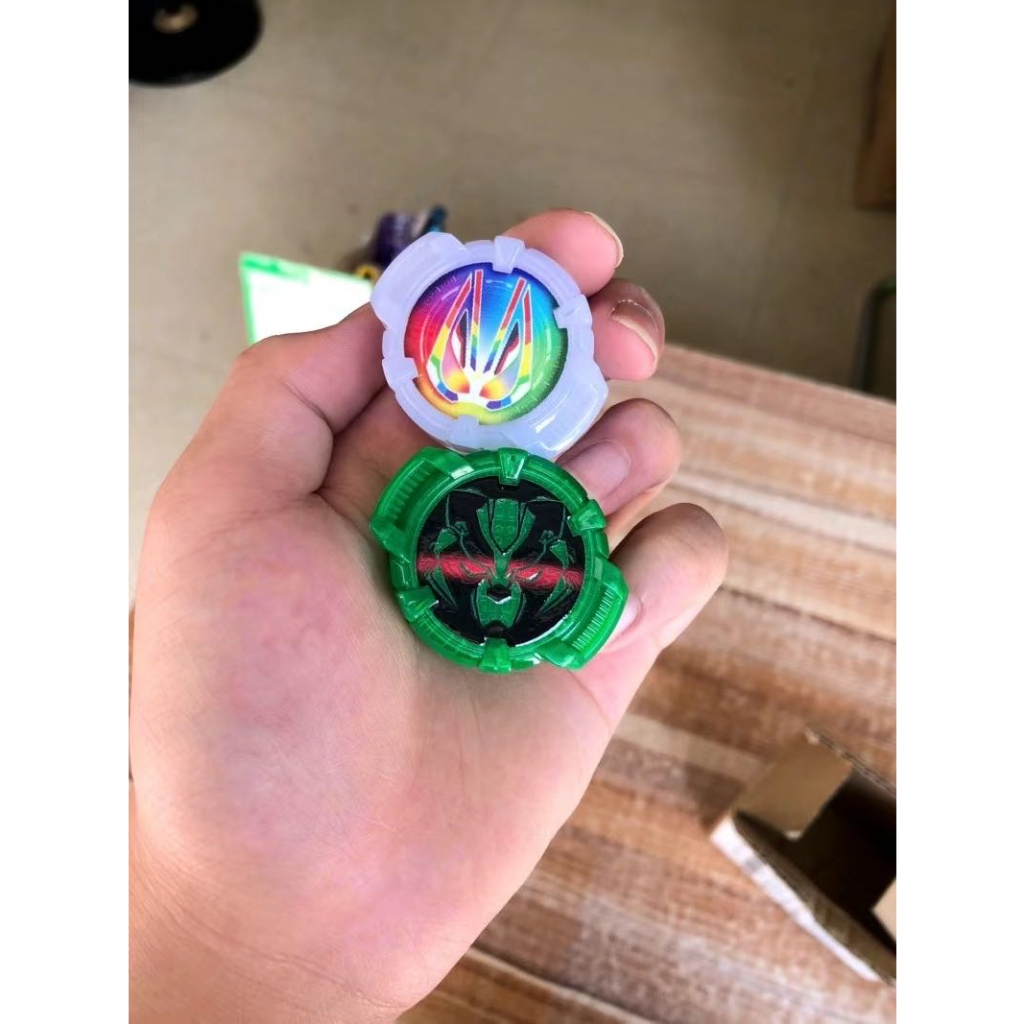 Kamen Rider GEATS CORE ID Rainbow Theater Sân khấu cầu vồng