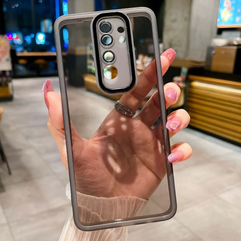 Cho Redmi Note 13 Pro+ 12 Pro+ 5G 11 Pro 11s 10 Pro 10s ốp lưng điện thoại kèm phim ống kính