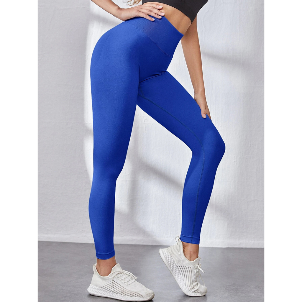 Quần Tập yoga Lưng Cao Ôm Dáng Nâng Hông Chống Ẩm Cho Nữ