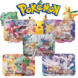 Set 40 Thẻ Bài pokemon Đồ Chơi Bằng Kim Loại Cho Bé