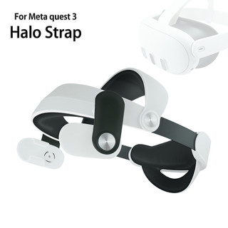 Băng Đô Đeo Đầu Có Thể Điều Chỉnh Cho Kính Thực Tế Ảo meta quest 3 vr
