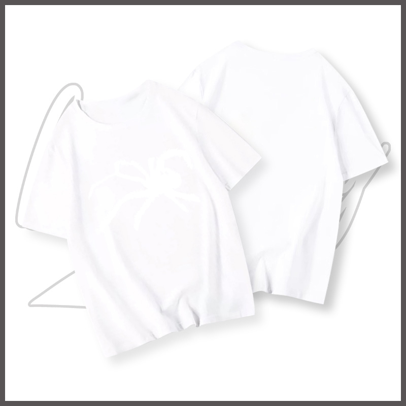 Áo thun nam BEEYANBUY Y0457 100% cotton màu đen tay lỡ unisex ulzzang thời trang cơ bản