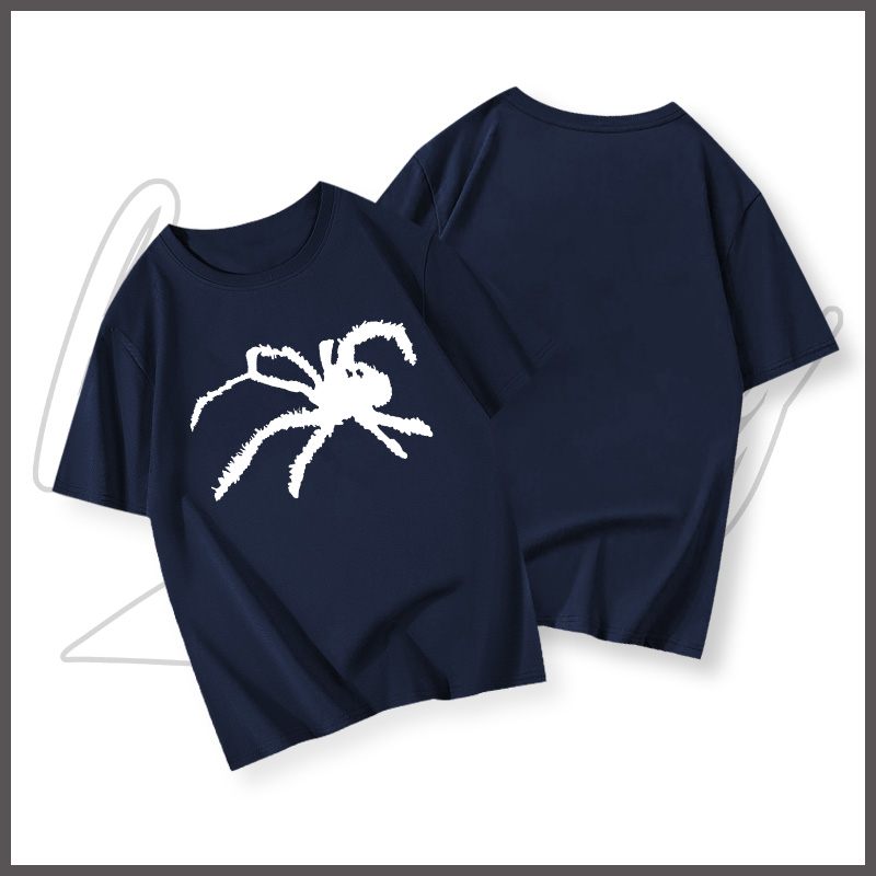 Áo thun nam BEEYANBUY Y0457 100% cotton màu đen tay lỡ unisex ulzzang thời trang cơ bản