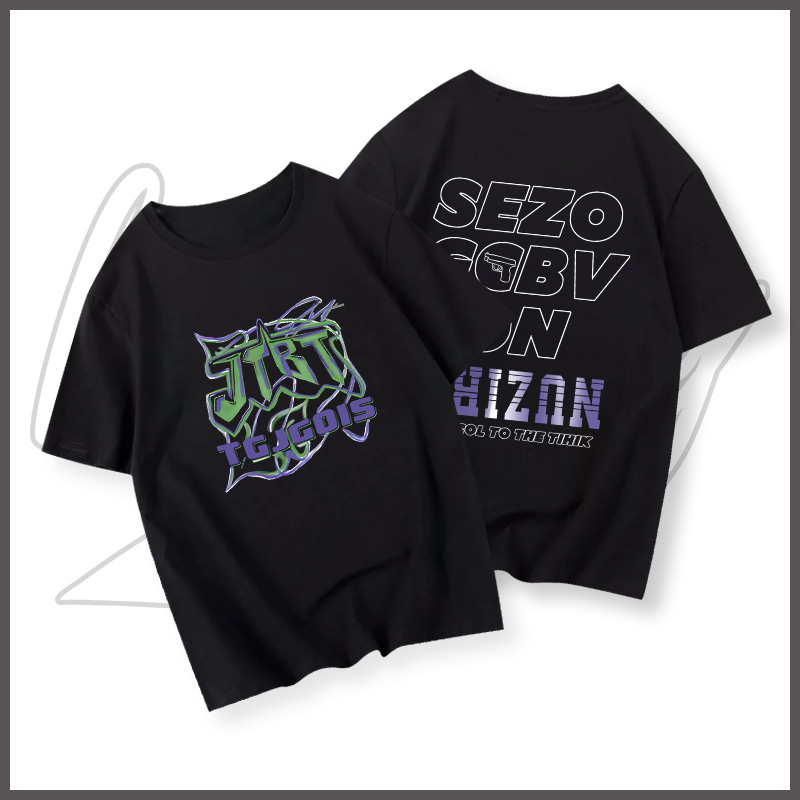 Áo thun nam BEEYANBUY Y0459 100% cotton wash tay lỡ màu đen vintage unisex local brand