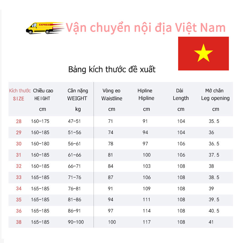 Quần âu nam Hàn Quốc quần tây nam đen dáng ôm vải co giãn không nhăn Cao Cấp
