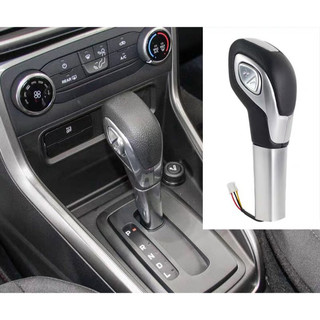 Cần số Ecosport Gear Shift Knob Shifter Lever cho Ford Ecosport 2013 2014 2015 2016 2017 2018 Phụ kiện ô tô 【 Bản gốc mới còn hàng 】