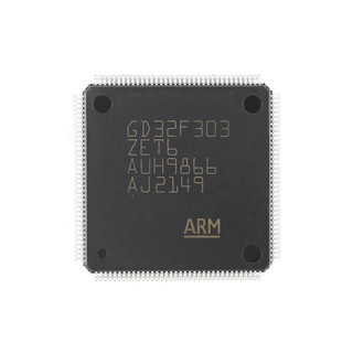 Chip điều khiển chip gd32f303zet6 lqfp-144 arm cortex-m4 32-bit