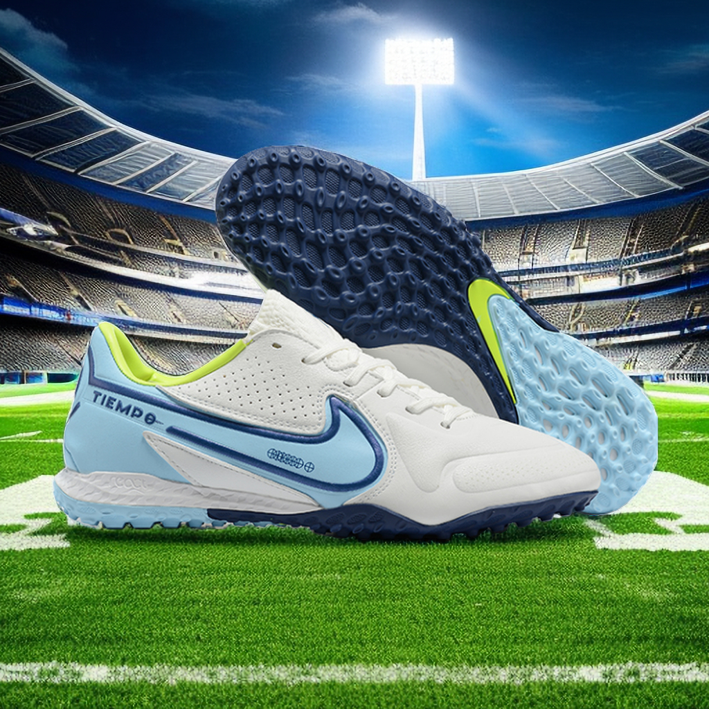 Giày Đá Bóng Tiempo Legend 9 TF Giày Đá Bóng Nam miễn phí đế, đủ size 39-44