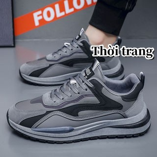 GUDETU  Giày Thể Thao Nam Thời Trang Năng Động Giày Thể Thao Đế Dày Thoáng Khí Cho Nam Giày Thể Thao Chống Thấm Nước Thời Trang Cho Nam