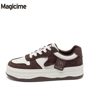 Magicime Giày Thể Thao Đế Dày Siêu Nhẹ 2024 Phong Cách Mới