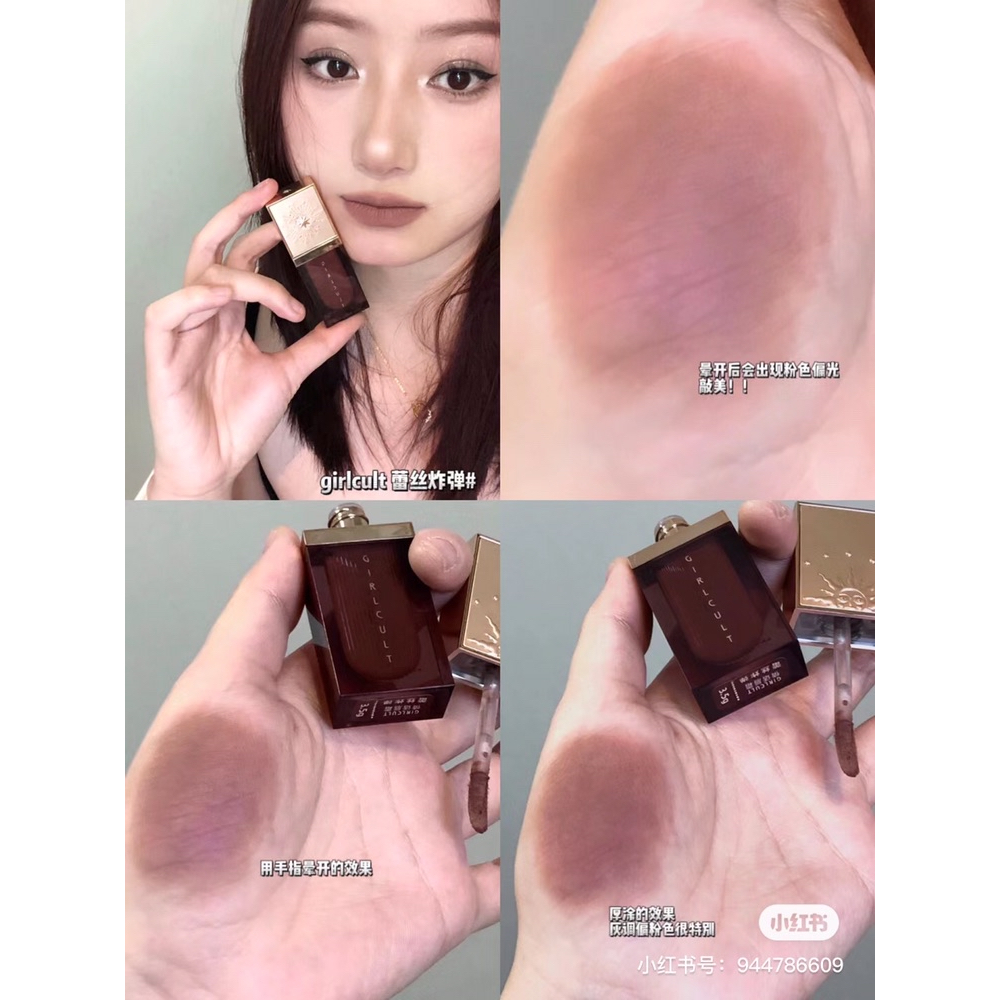 Son Kem Lì Lâu Trôi Và Lên Màu Đẹp Quyến Rũ Cho Nữ
